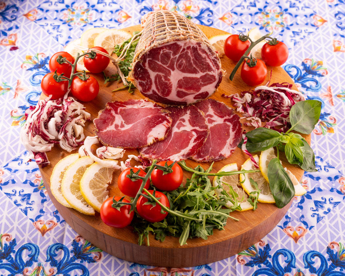 Capocollo