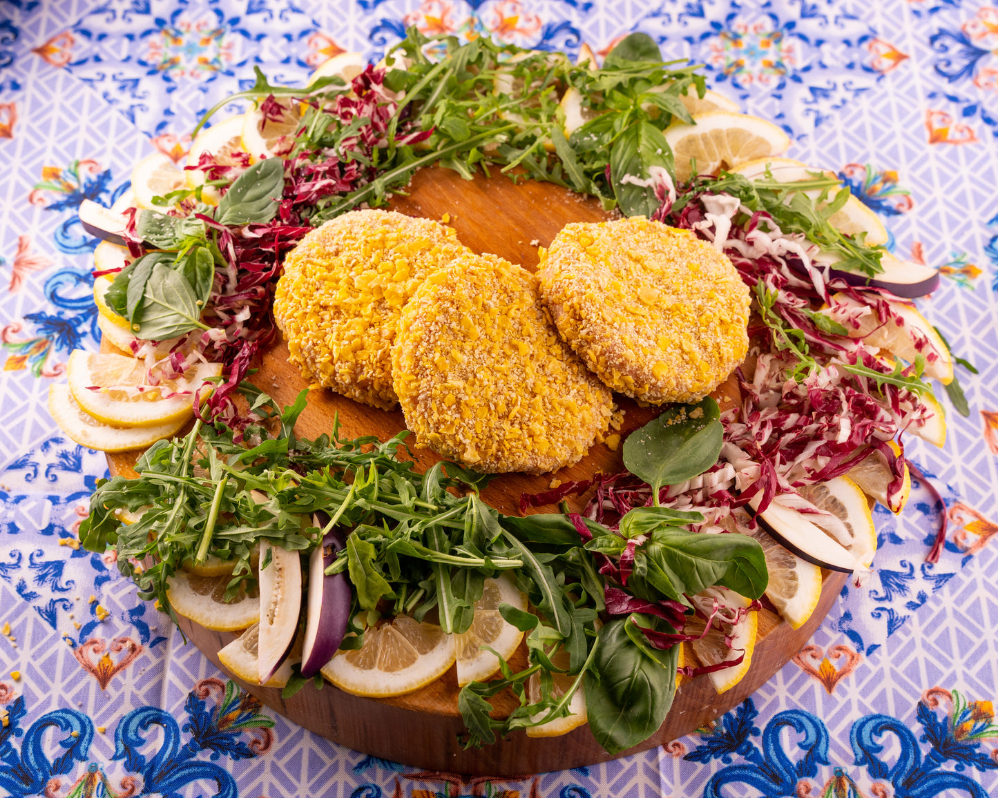 Hamburger di Pollo Chicken Cheese