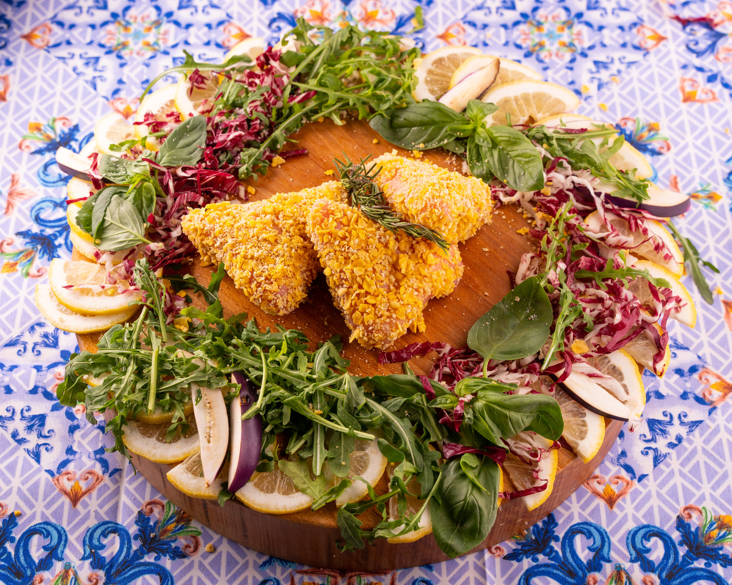 Cordon Bleu di Pollo