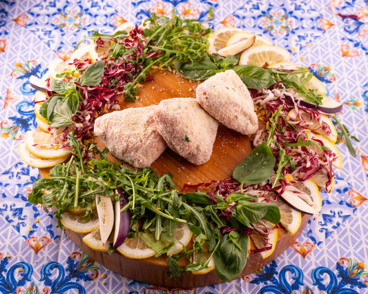 Cordon Bleu di Vitello