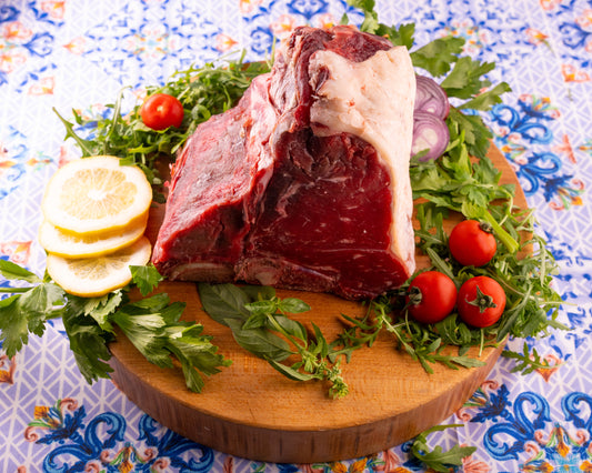 Costata di Bovino adulto