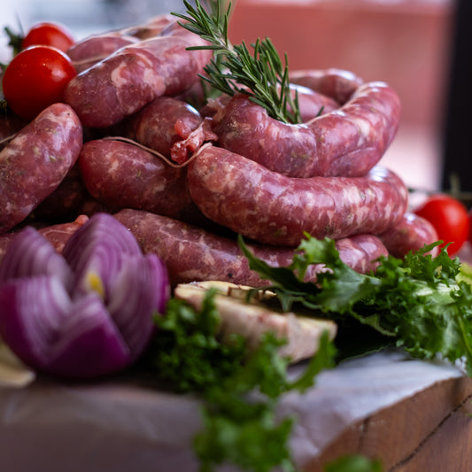 Salsiccia tradizionale