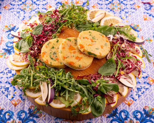 Hamburger vegetariano