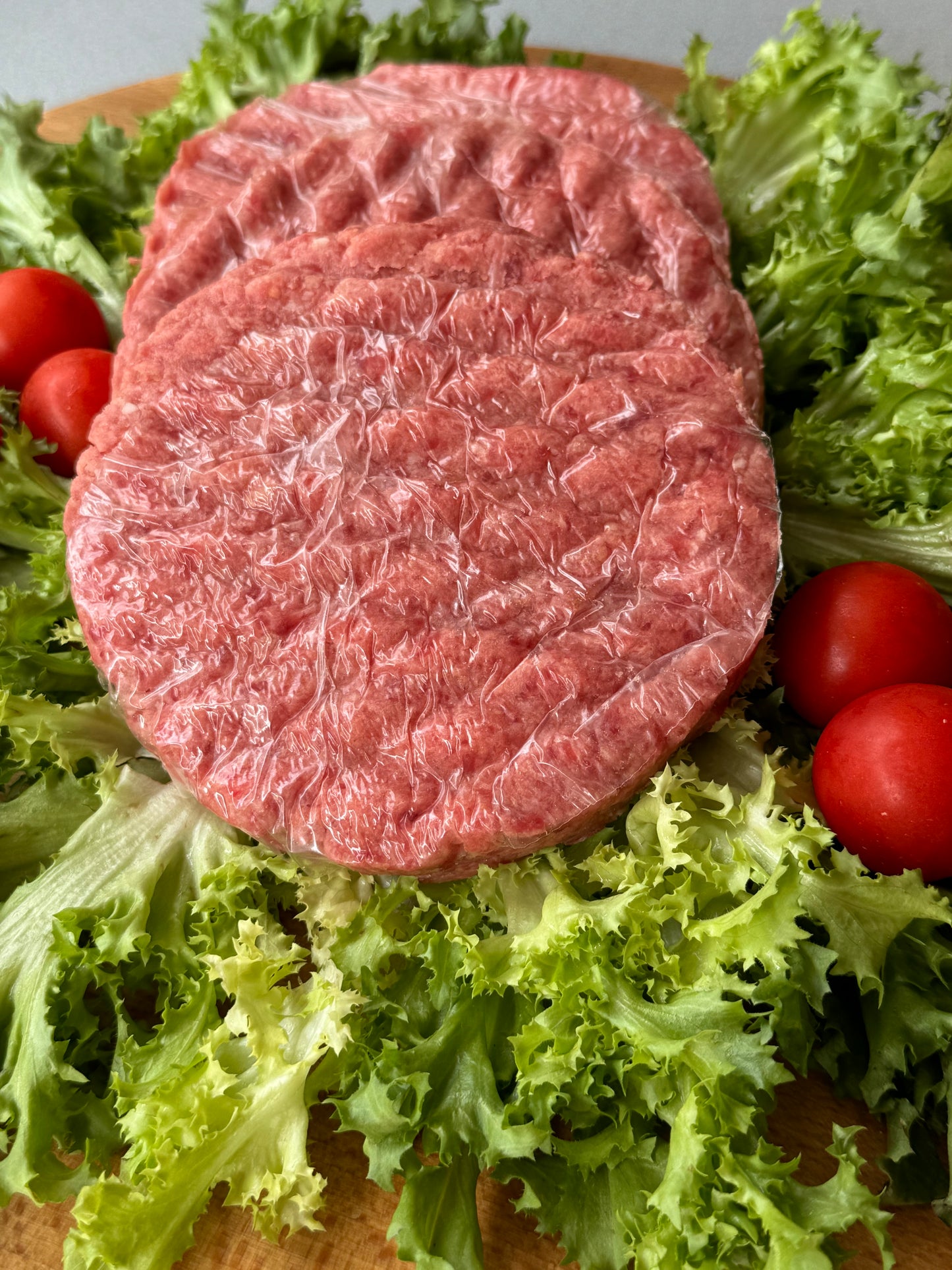 Hamburger di Scottona