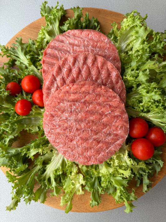 Hamburger di Scottona