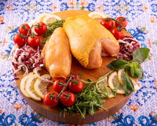 Petto di Pollo ruspante