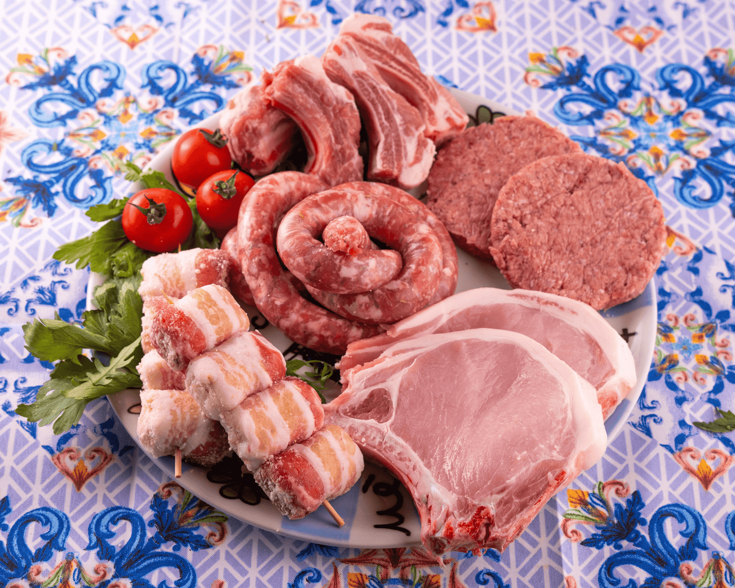 Box "Grigliata Amichevole"