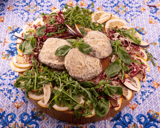 Cordon Bleu di Melanzane