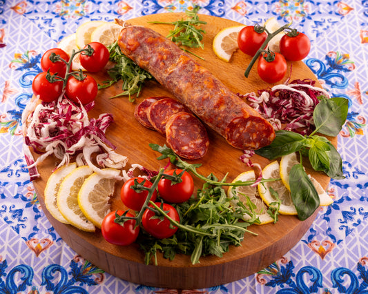 Salame piccante