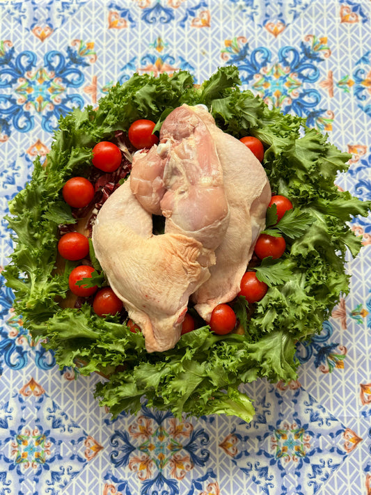 Coscia di Pollo intera