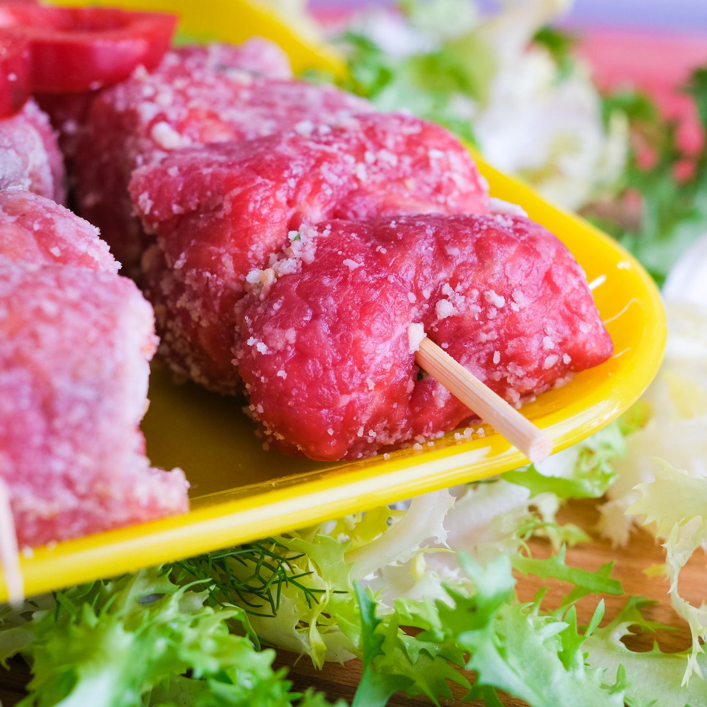 Involtini di vitello classici