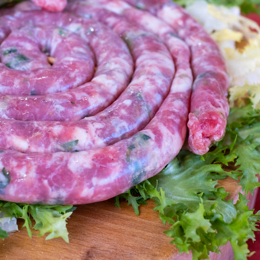 Salsiccia boscaiola