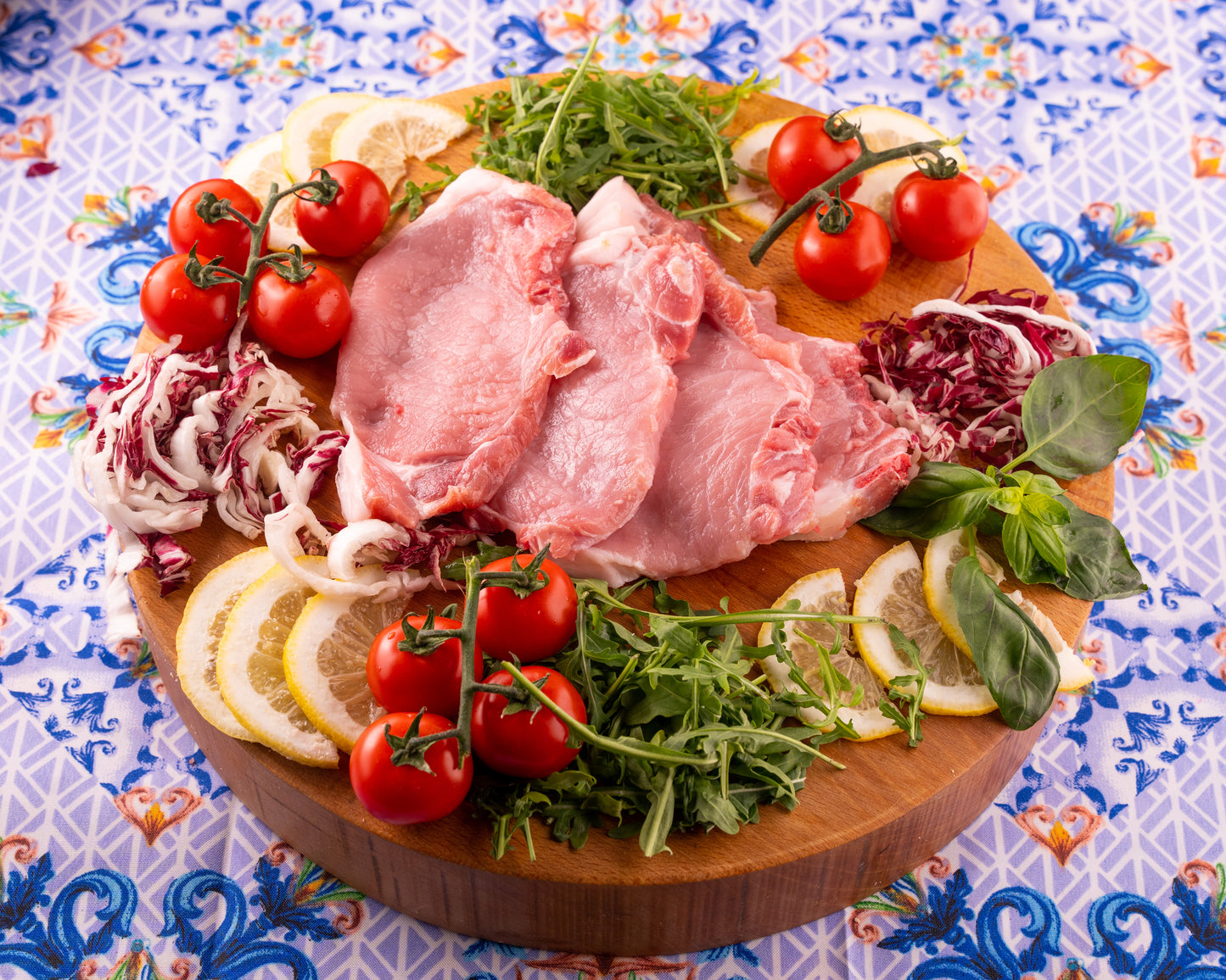 Bistecca di Maiale