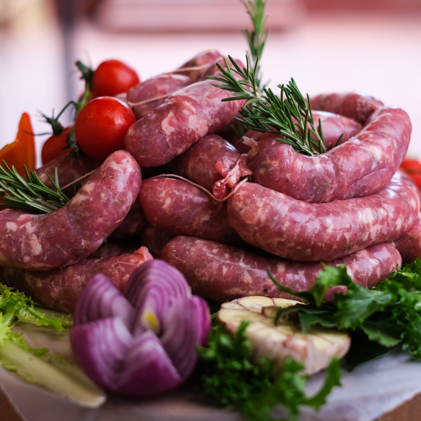 Salsiccia tradizionale