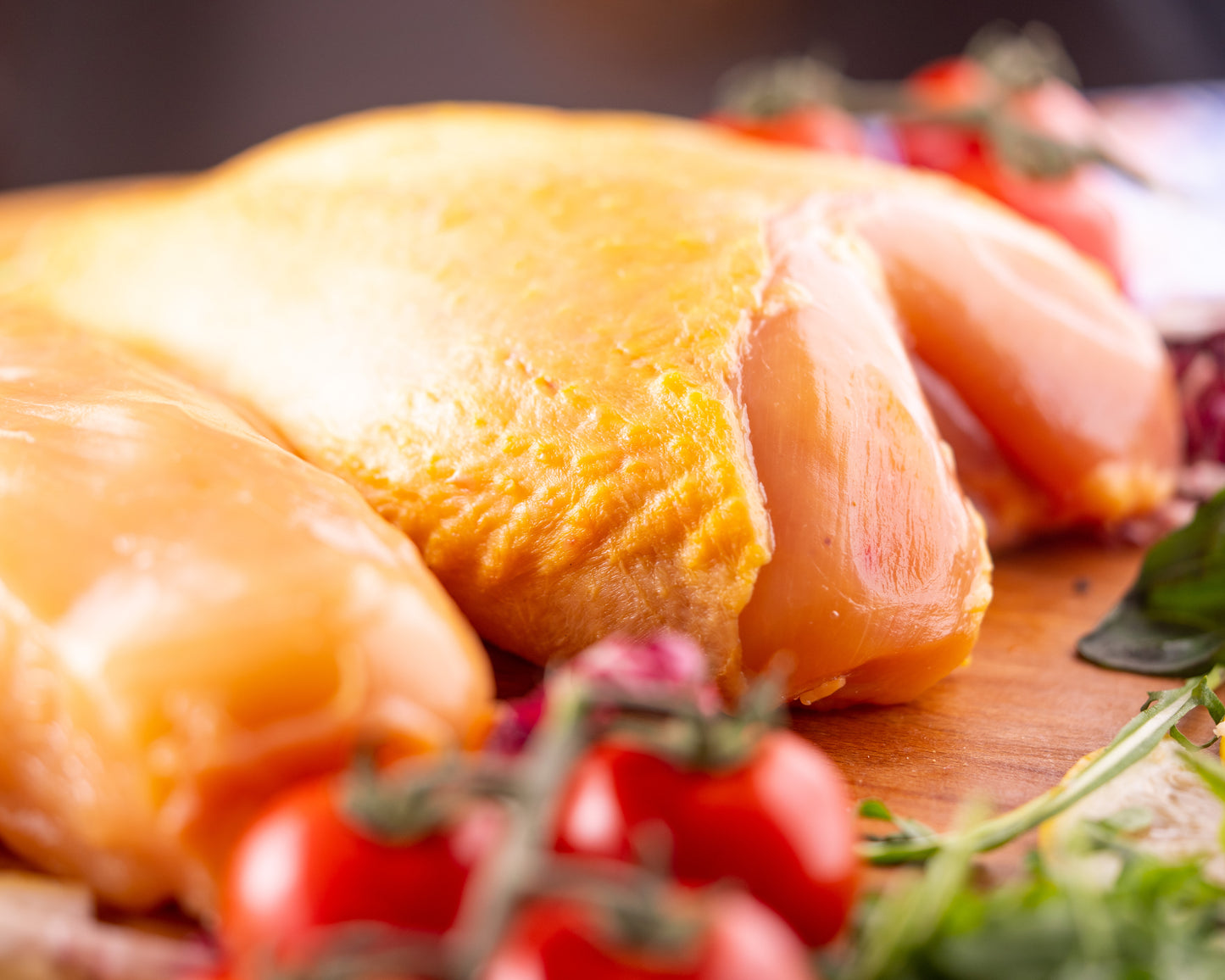 Petto di Pollo ruspante