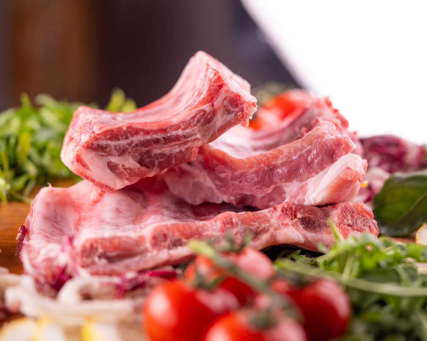 Ribs di Maiale