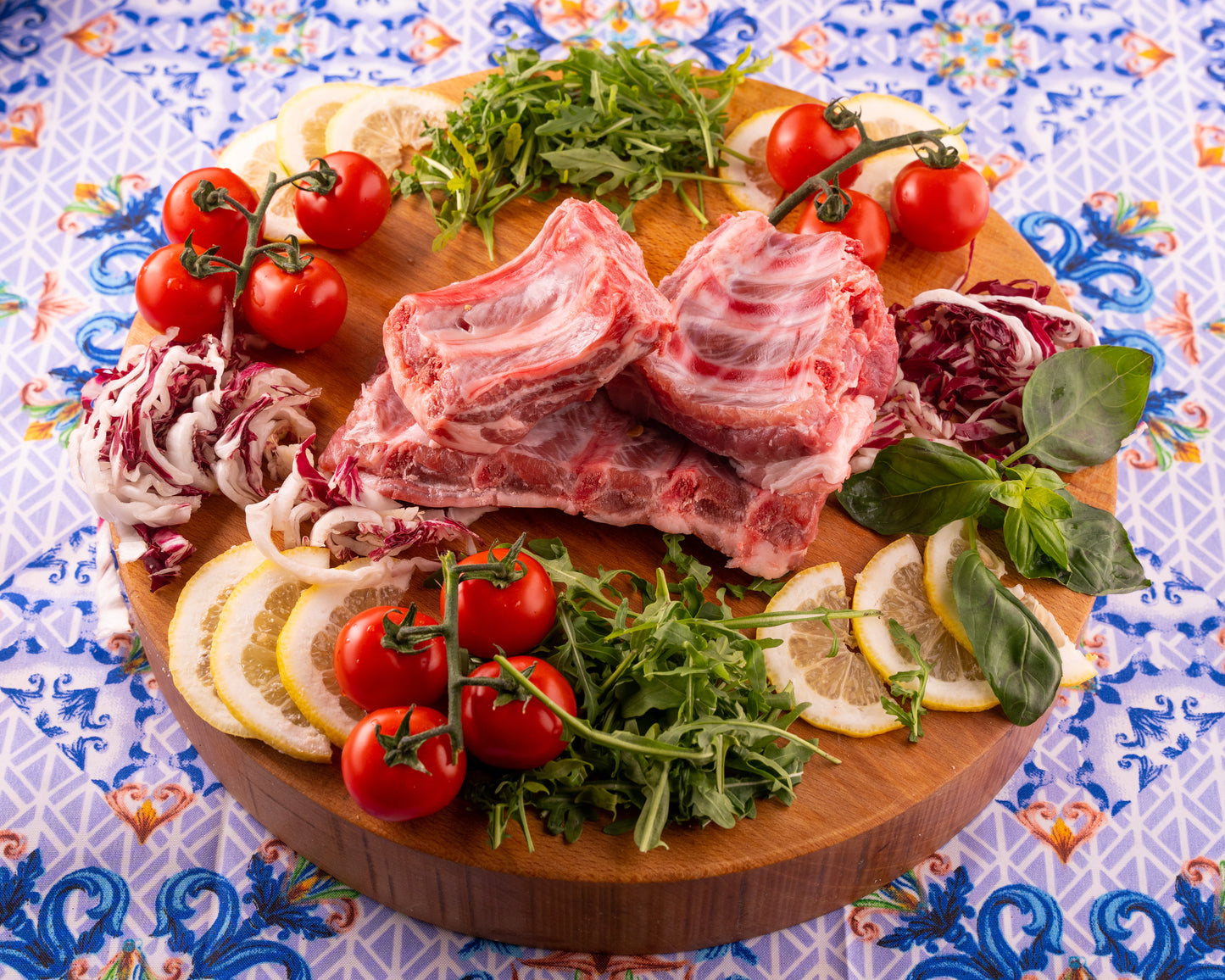 Ribs di Maiale