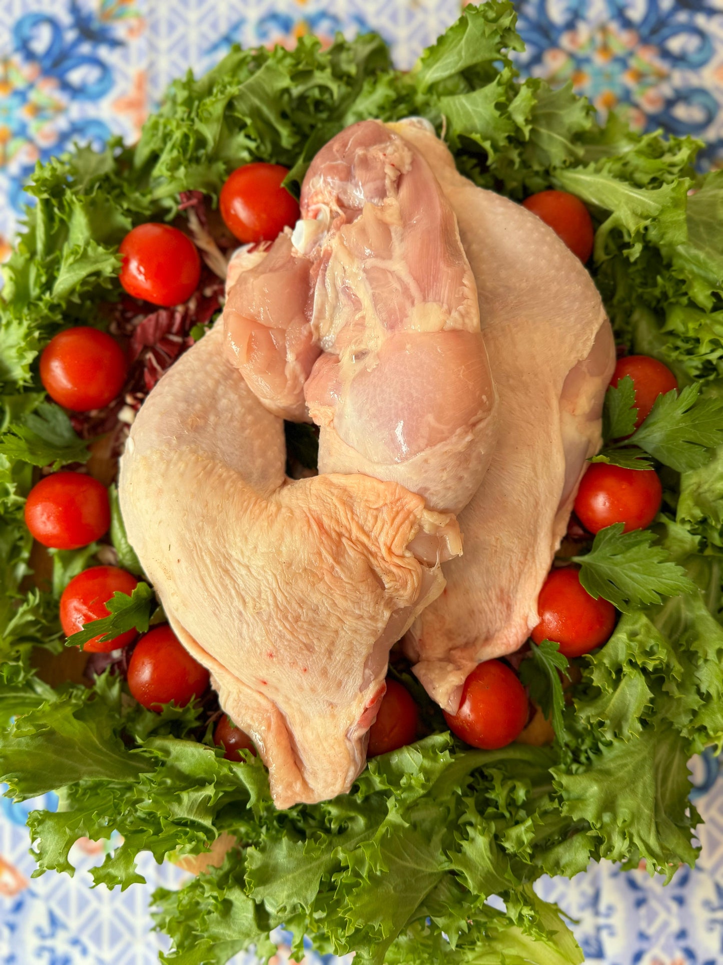 Coscia di Pollo intera