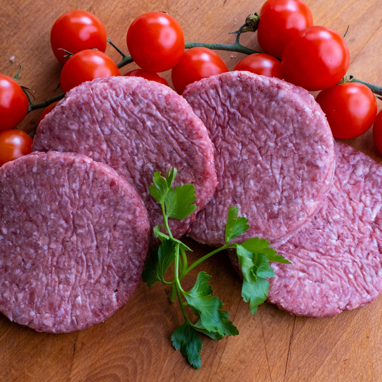Hamburger di Vitello