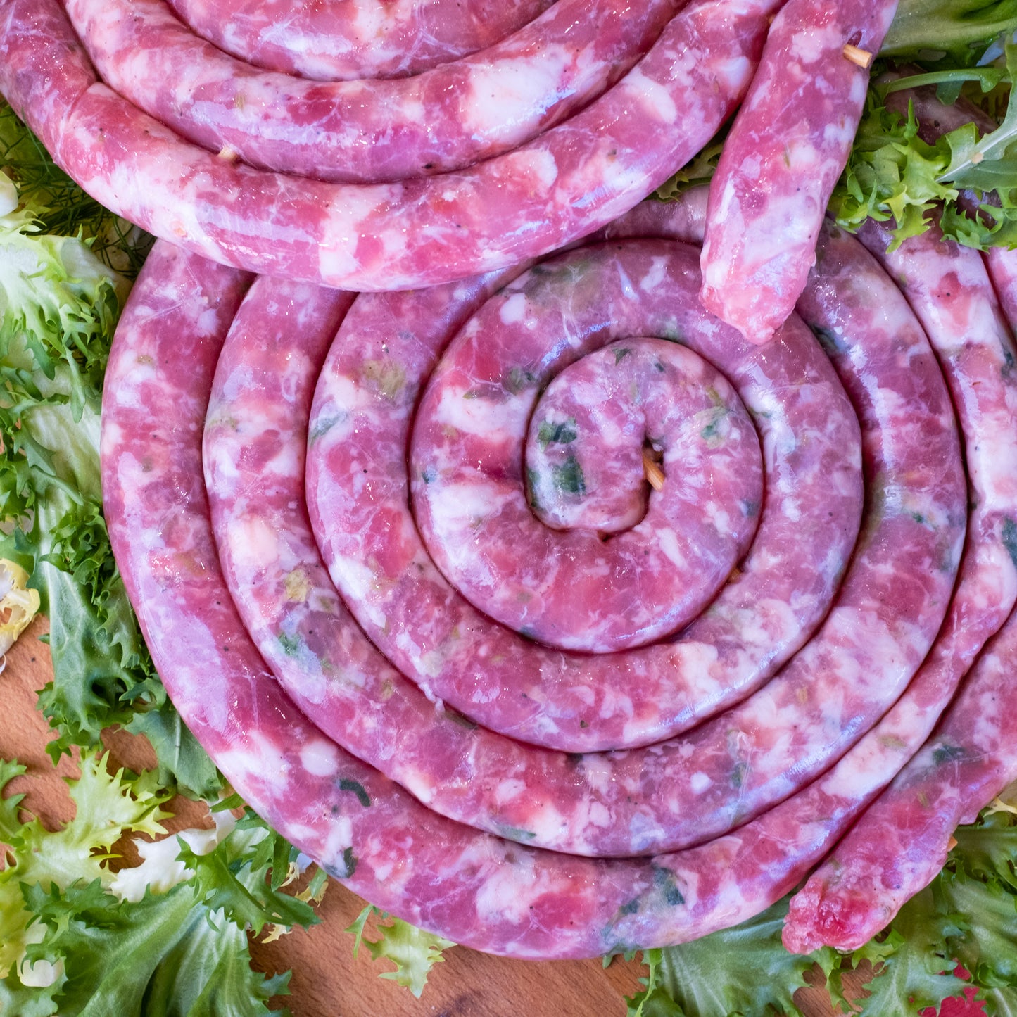 Salsiccia boscaiola