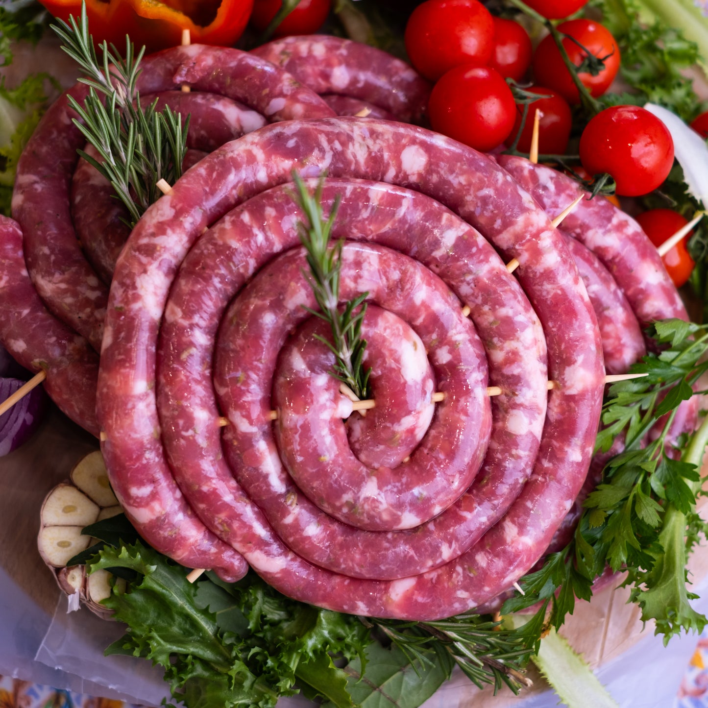 Salsiccia sottile