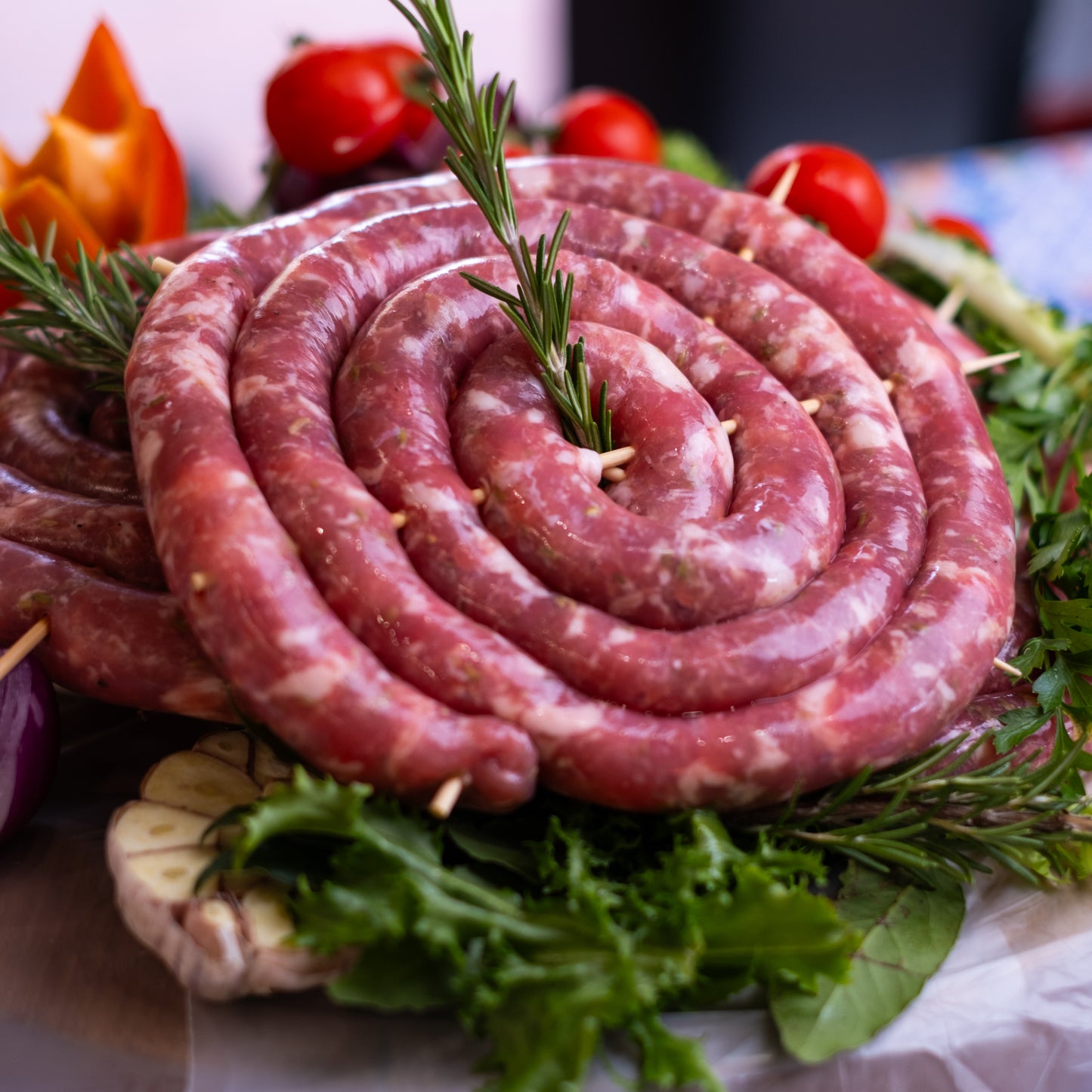 Salsiccia sottile